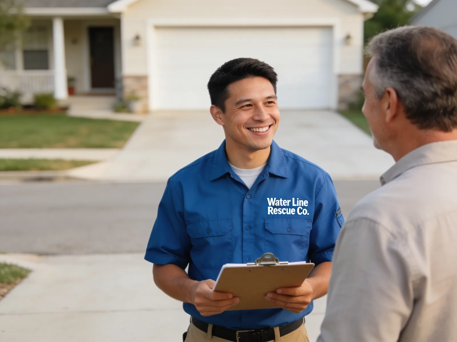 Water Line Repair Grenada, CA FAQs